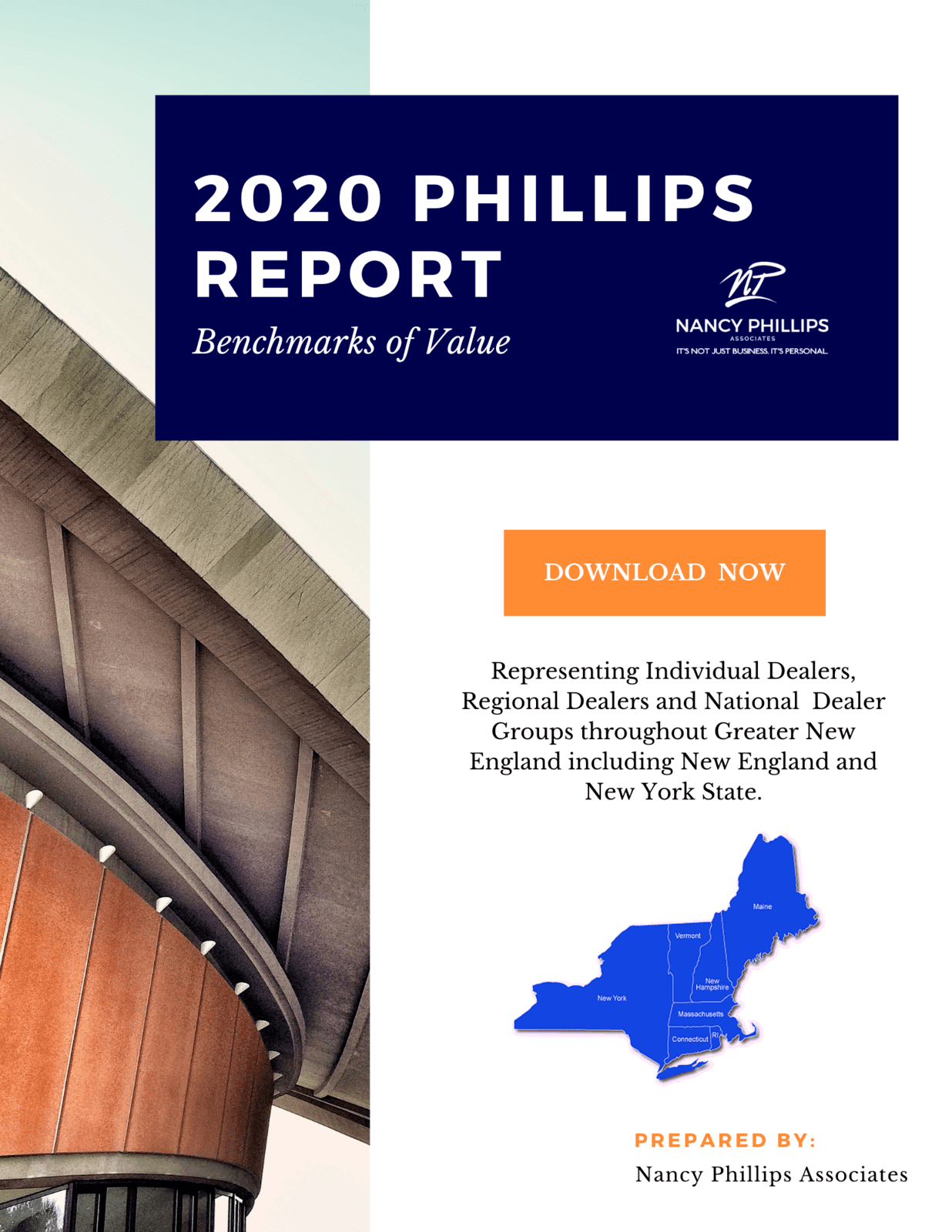 The Phillips Report - 2020 Dealership Values in Greater New England